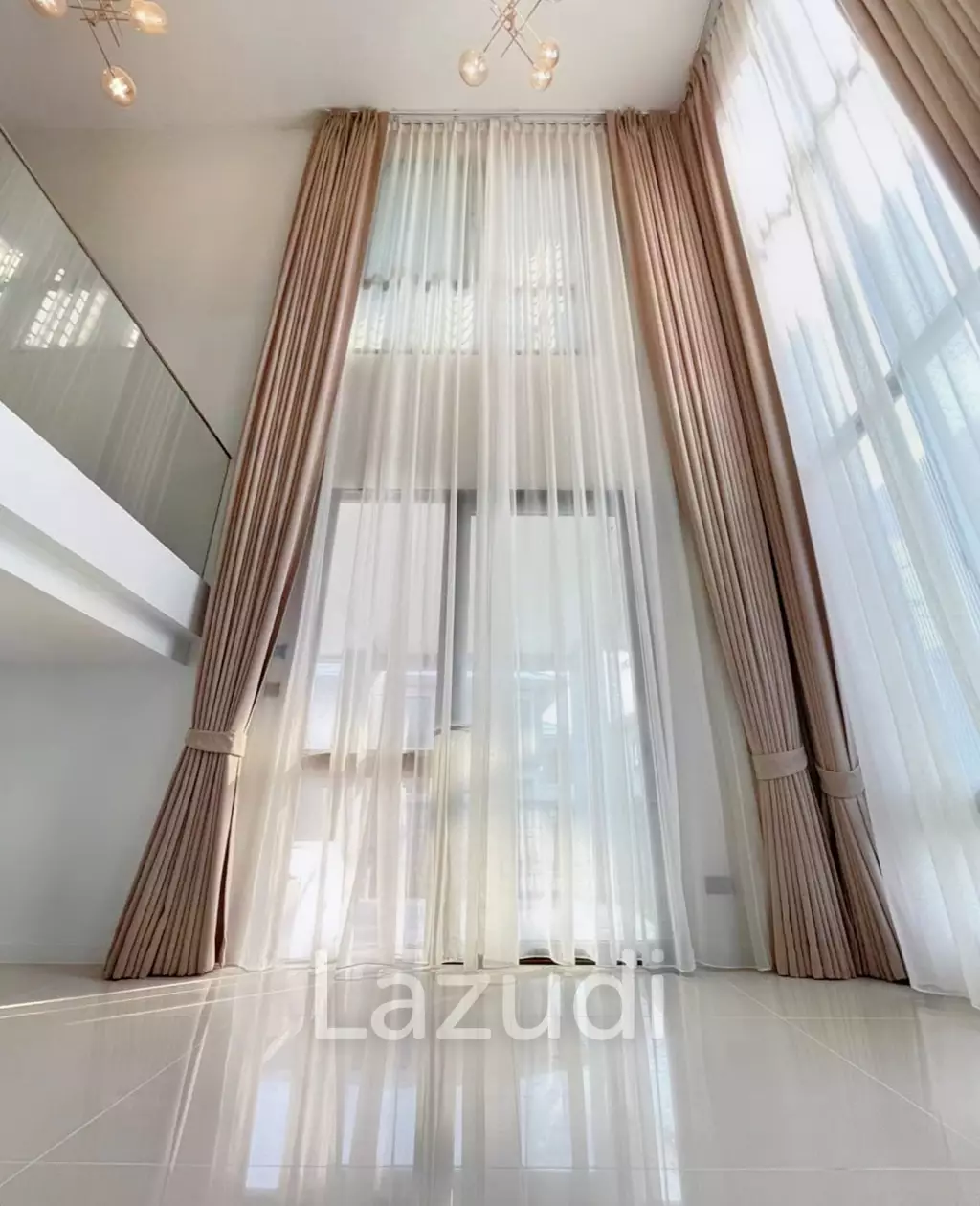 4 Bed 4 Bath 280 SQ.M Burasiri Krungthep Kreetha