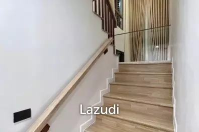 4 Bed 4 Bath 280 SQ.M Burasiri Krungthep Kreetha