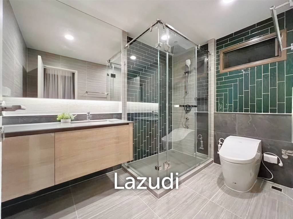 4 Bed 4 Bath 280 SQ.M Burasiri Krungthep Kreetha