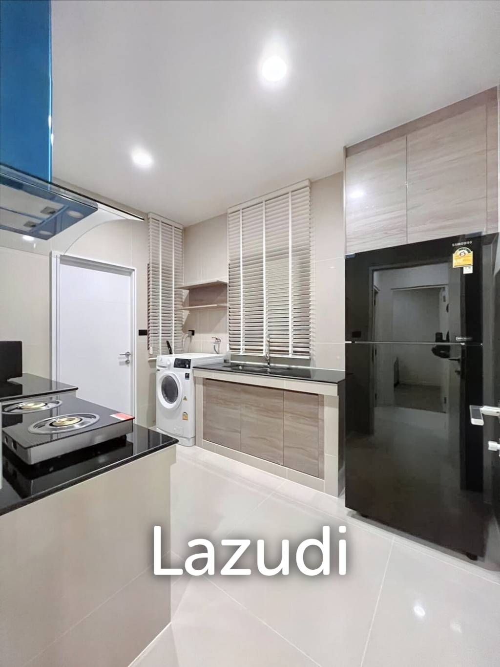 4 Bed 4 Bath 280 SQ.M Burasiri Krungthep Kreetha