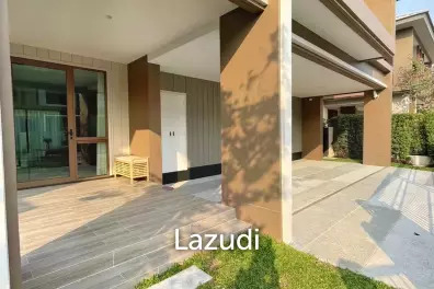 4 Bed 4 Bath 280 SQ.M Burasiri Krungthep Kreetha