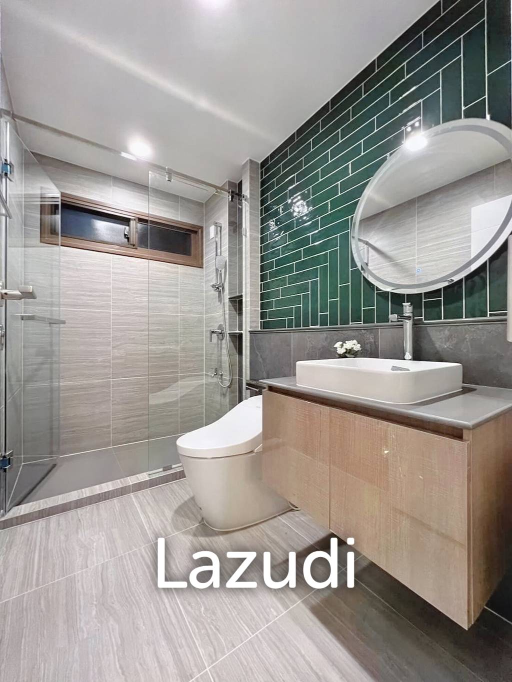 4 Bed 4 Bath 280 SQ.M Burasiri Krungthep Kreetha