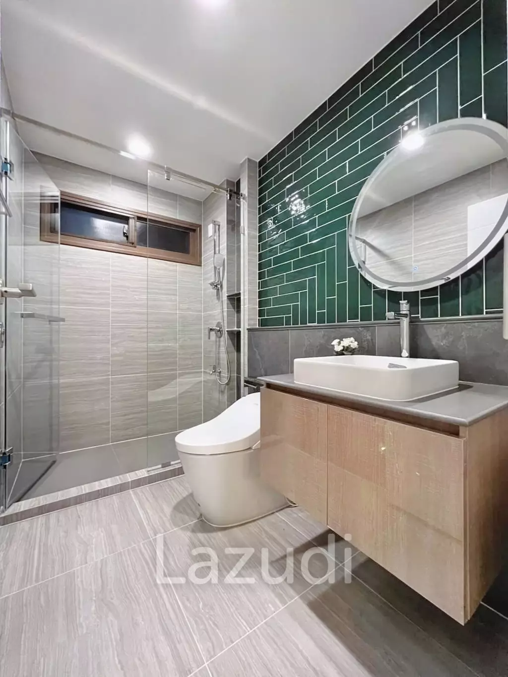 4 Bed 4 Bath 280 SQ.M Burasiri Krungthep Kreetha