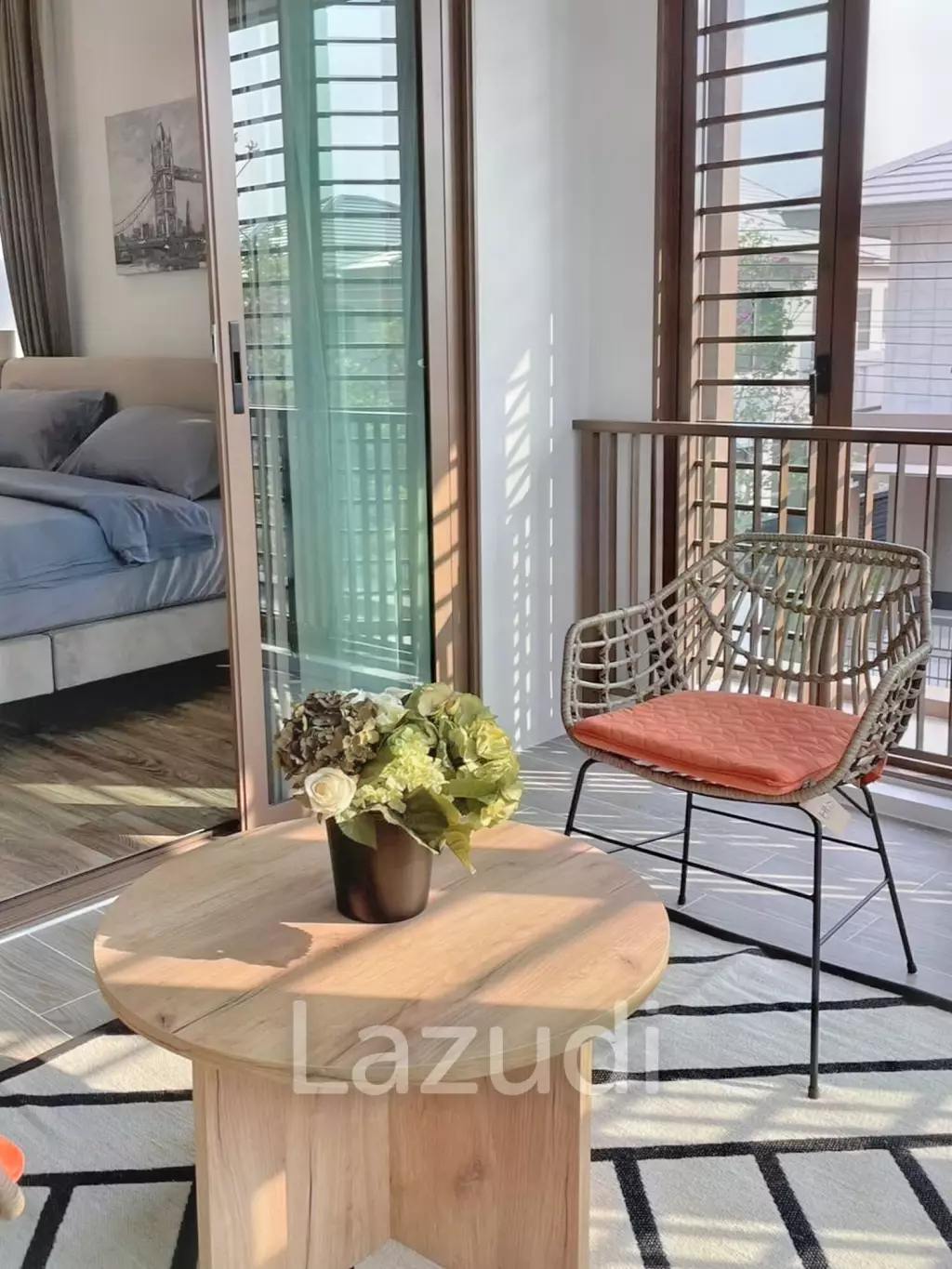 4 Bed 4 Bath 280 SQ.M Burasiri Krungthep Kreetha