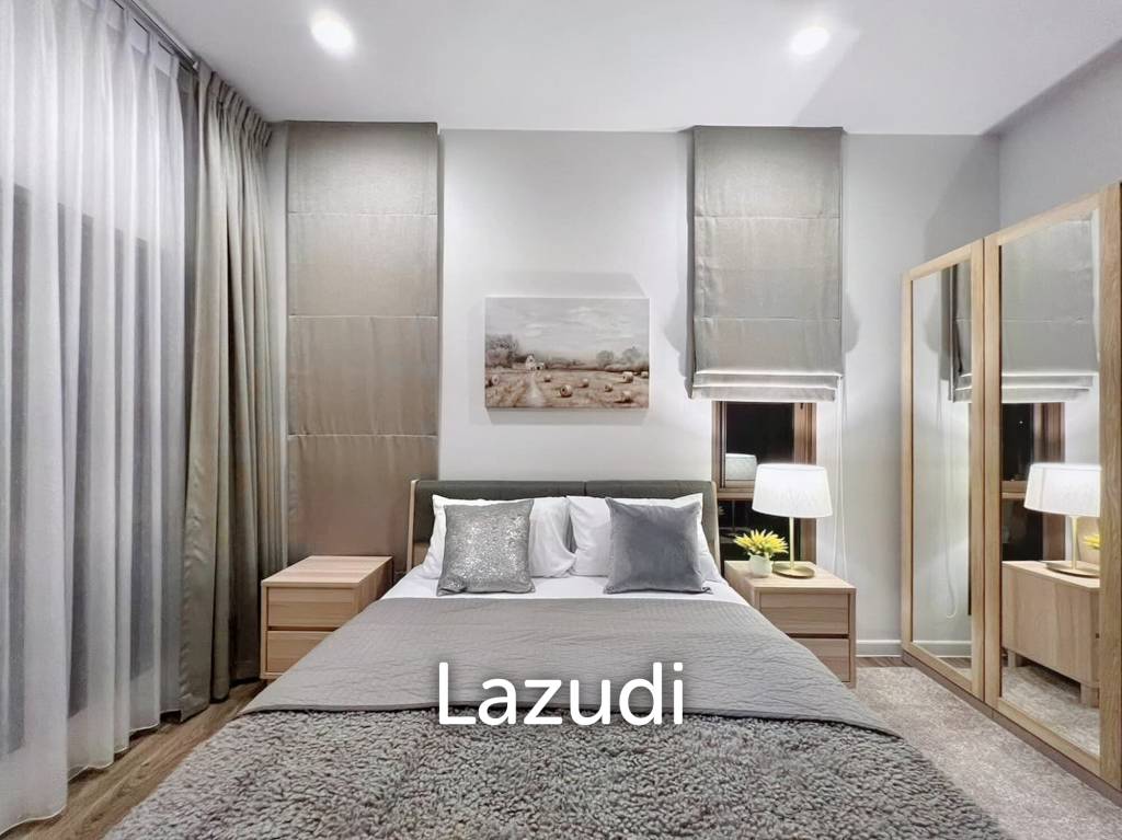 4 Bed 4 Bath 280 SQ.M Burasiri Krungthep Kreetha