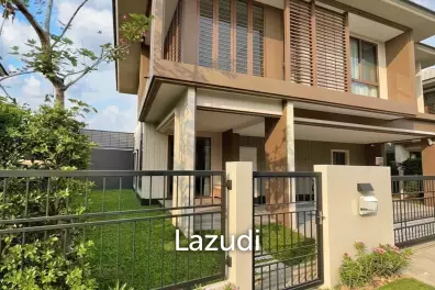 4 Bed 4 Bath 280 SQ.M Burasiri Krungthep Kreetha
