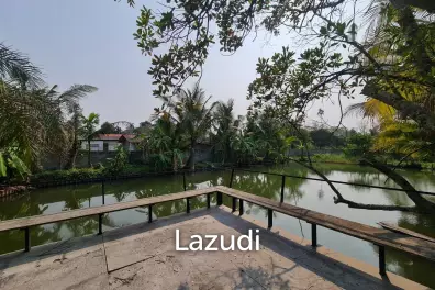 1 Rai 5 Sq.Wa. Land for Sale Huay Yai.