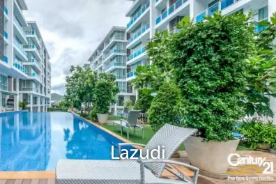 2 Bed Condo in Khao Takiab