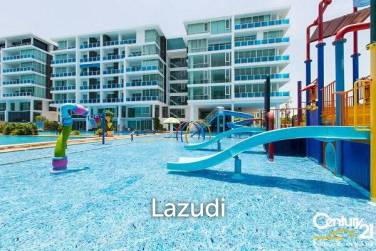 2 Bed Condo in Khao Takiab