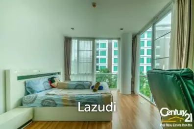 2 Bed Condo in Khao Takiab