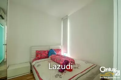 2 Bed Condo in Khao Takiab
