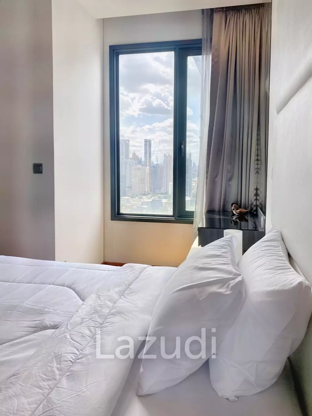 1 Bed 1 Bath 37 SQ.M Keyne By Sansiri