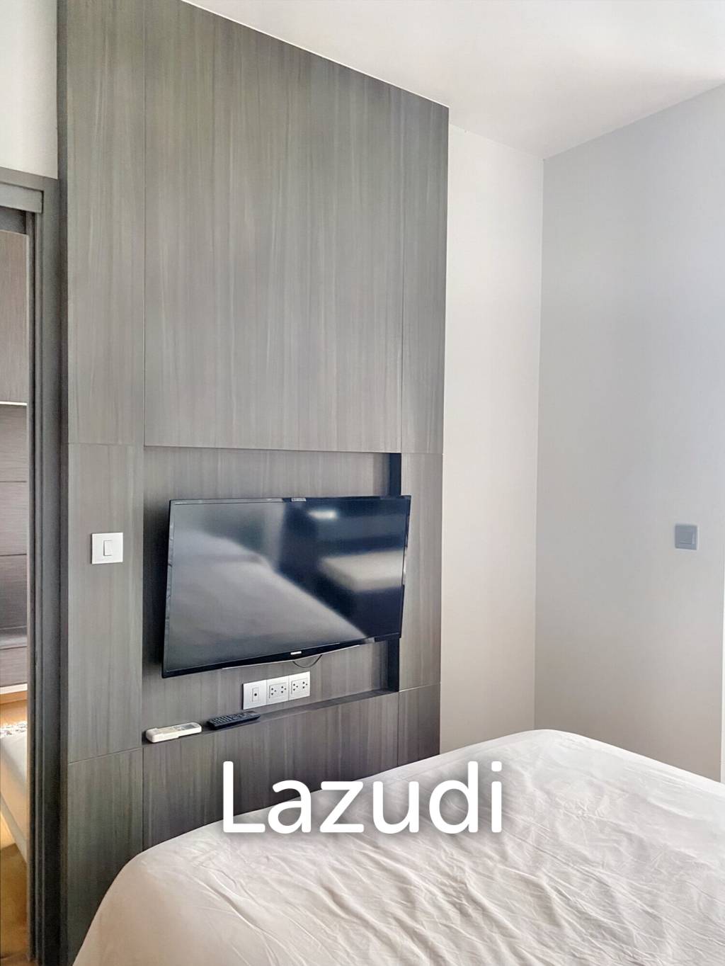 1 Bed 1 Bath 37 SQ.M Keyne By Sansiri