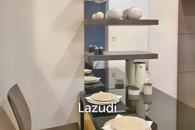 1 Bed 1 Bath 37 SQ.M Keyne By Sansiri