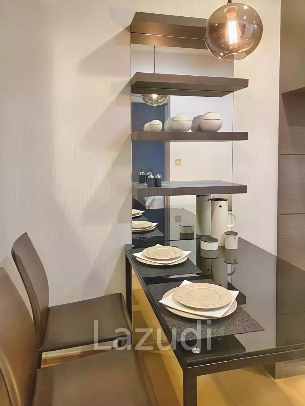 1 Bed 1 Bath 37 SQ.M Keyne By Sansiri