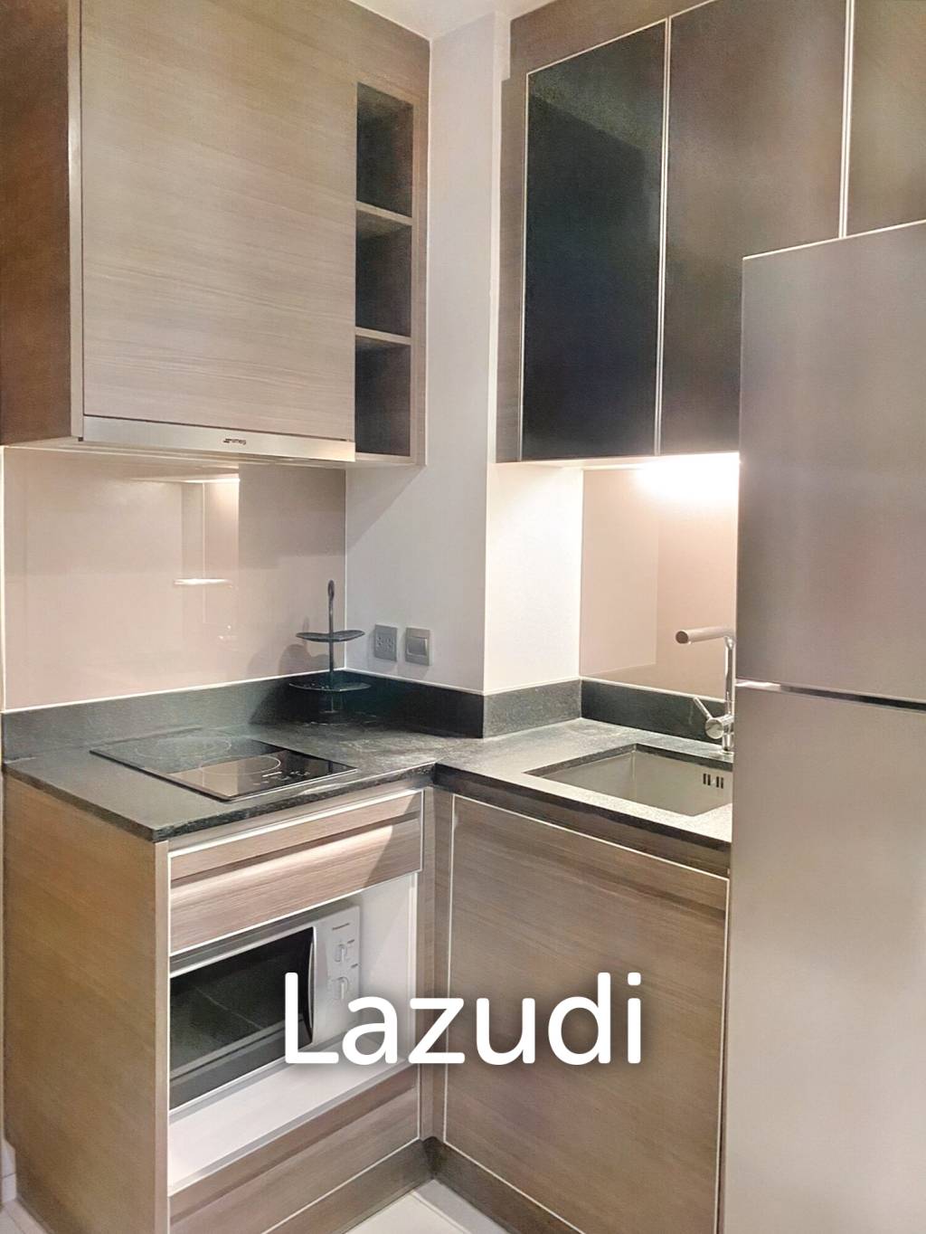 1 Bed 1 Bath 37 SQ.M Keyne By Sansiri