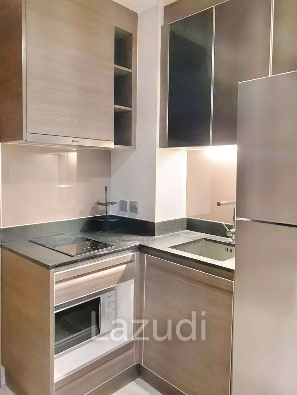 1 Bed 1 Bath 37 SQ.M Keyne By Sansiri