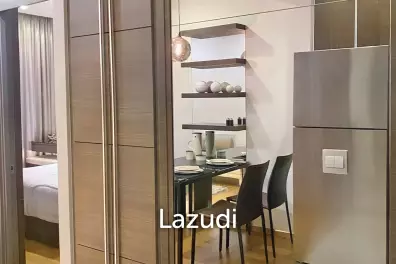 1 Bed 1 Bath 37 SQ.M Keyne By Sansiri