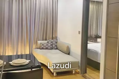 1 Bed 1 Bath 37 SQ.M Keyne By Sansiri