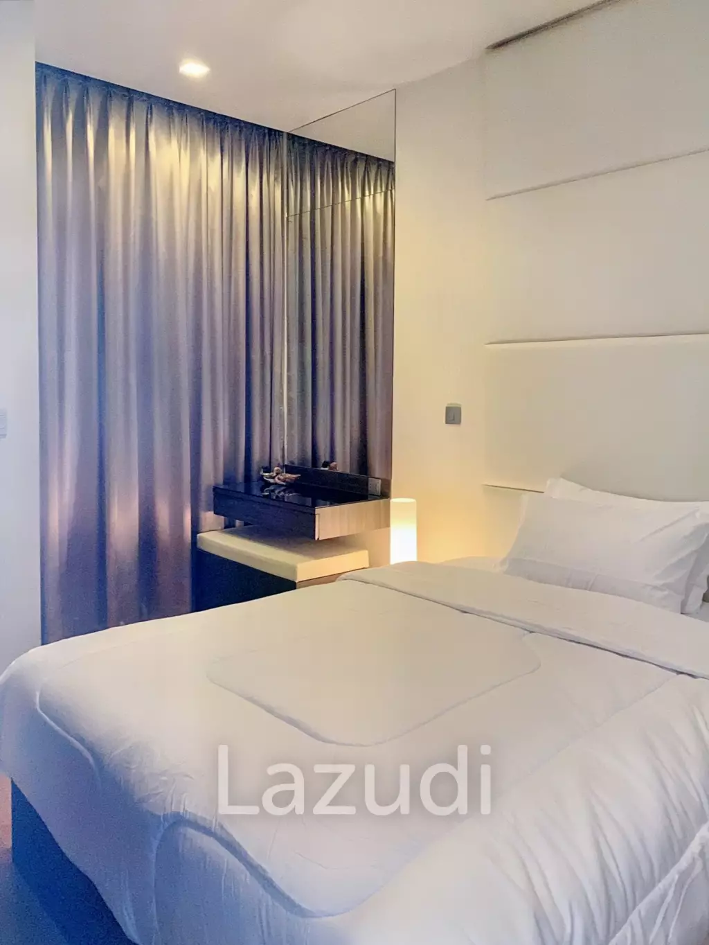1 Bed 1 Bath 37 SQ.M Keyne By Sansiri