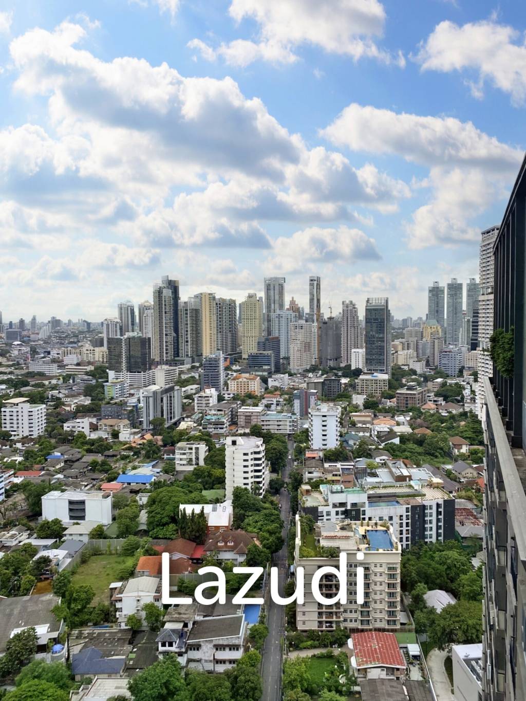 1 Bed 1 Bath 37 SQ.M Keyne By Sansiri