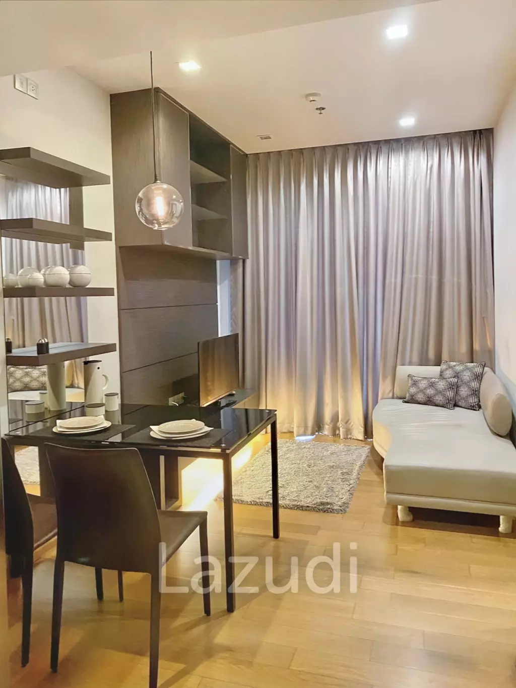 1 Bed 1 Bath 37 SQ.M Keyne By Sansiri
