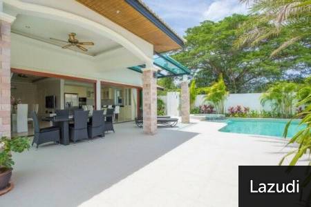 ORCHID PARADISE HOMES 3 or 4 : Off-plan 3 Bedroom Pool Villa ORCHID PARADISE HOMES 3 or 4 : Off-plan 3 Bedroom Pool Villa