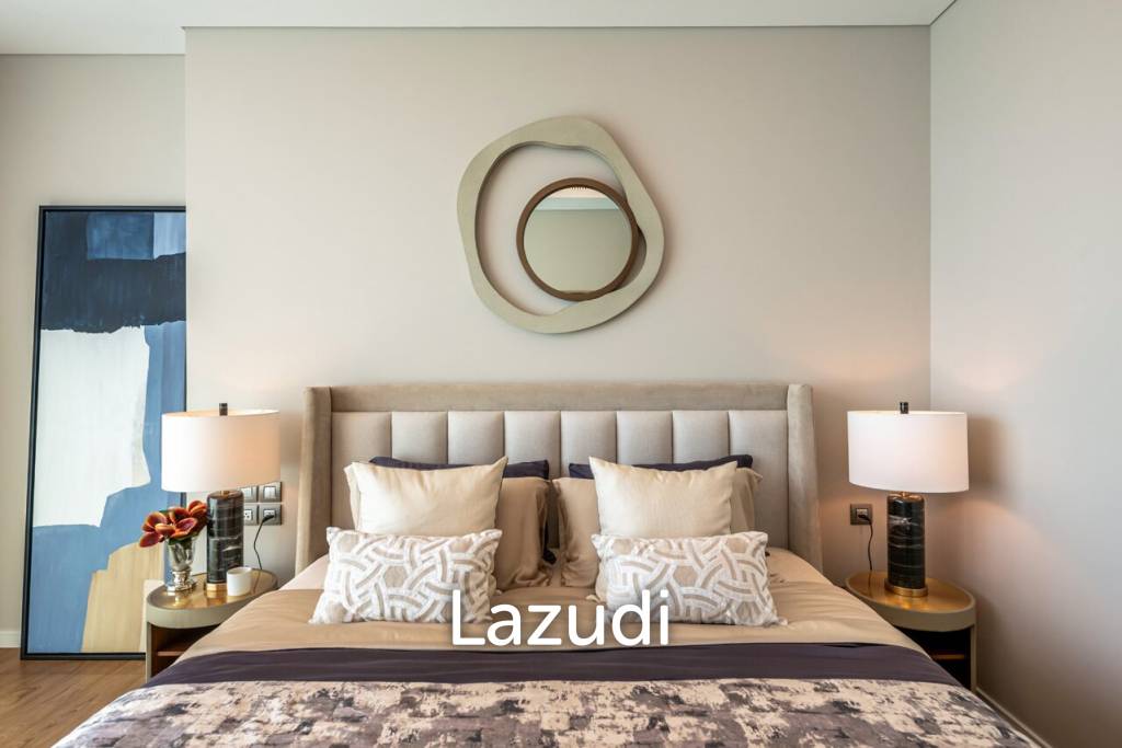 1 Bed 1 Bath 87 SQ.M Sindhorn Tonson