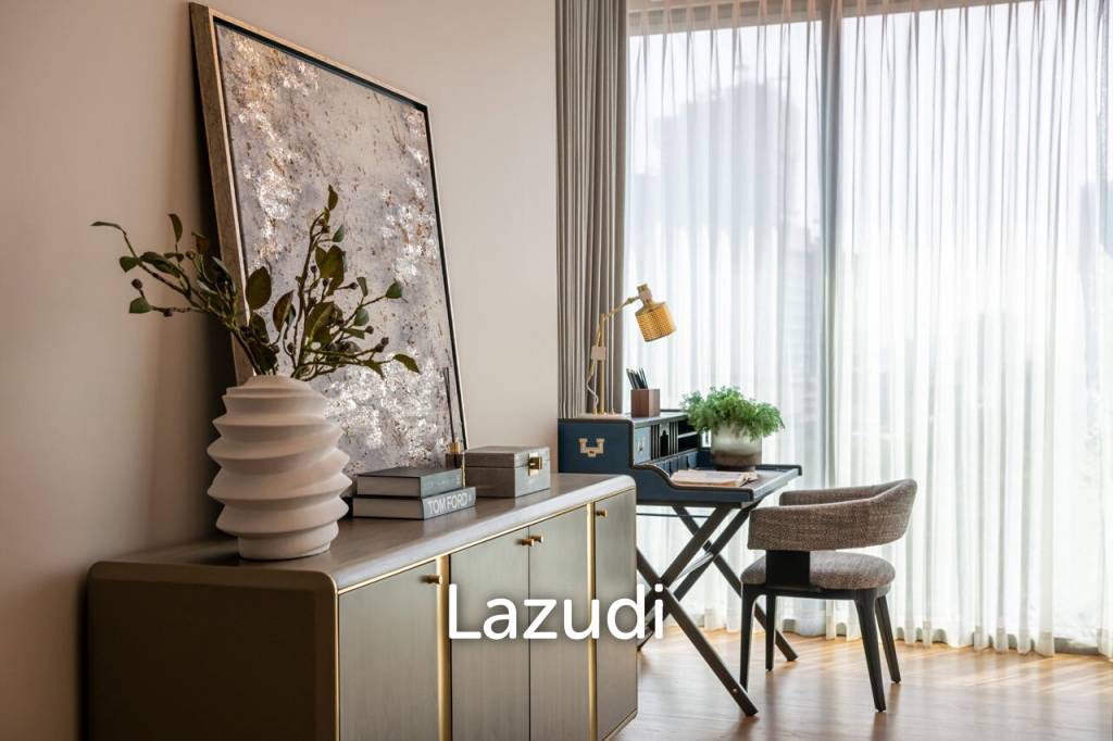 1 Bed 1 Bath 87 SQ.M Sindhorn Tonson