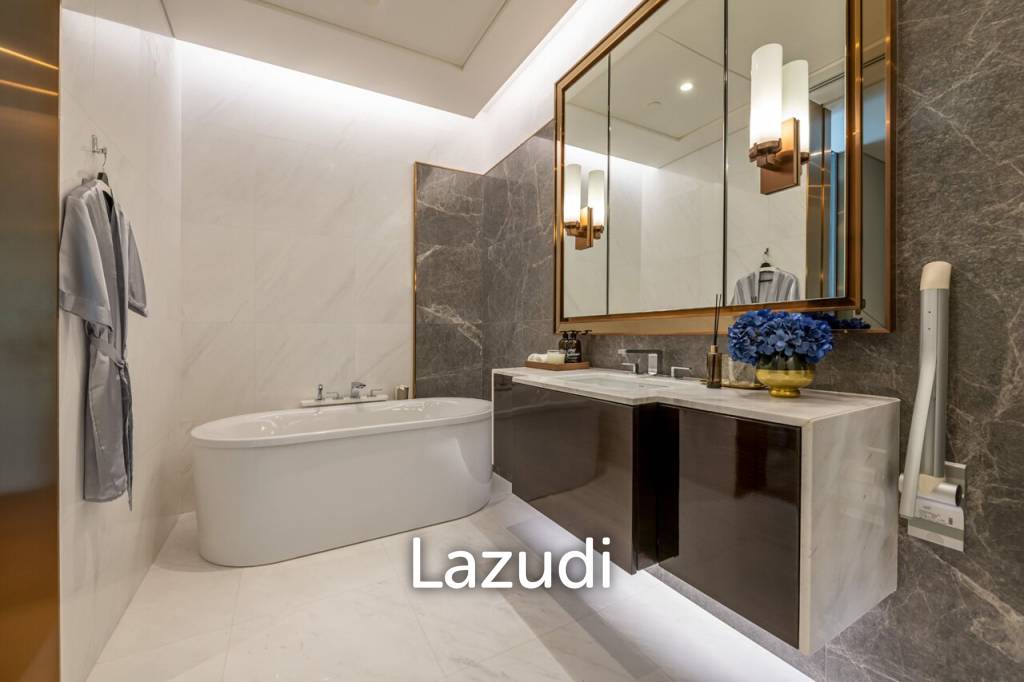 1 Bed 1 Bath 87 SQ.M Sindhorn Tonson