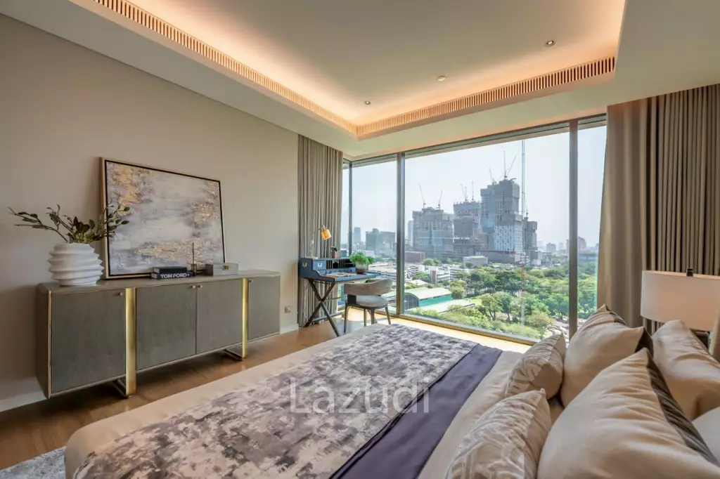 1 Bed 1 Bath 87 SQ.M Sindhorn Tonson