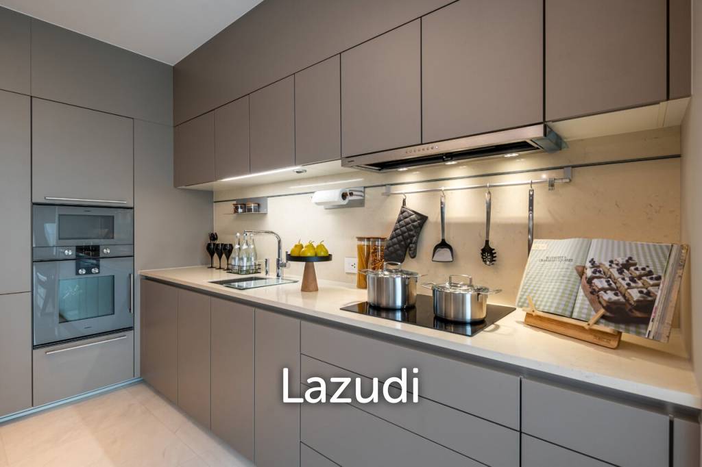 1 Bed 1 Bath 87 SQ.M Sindhorn Tonson