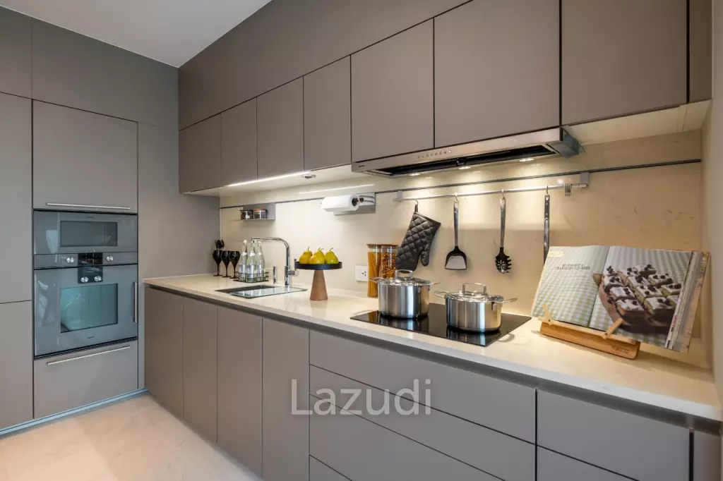 1 Bed 1 Bath 87 SQ.M Sindhorn Tonson