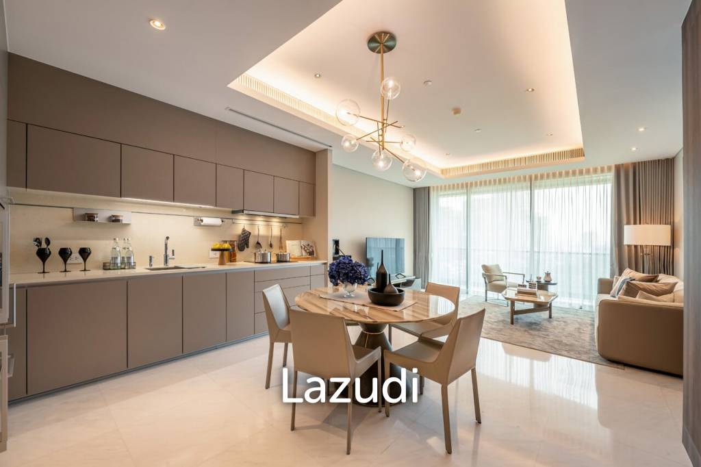 1 Bed 1 Bath 87 SQ.M Sindhorn Tonson