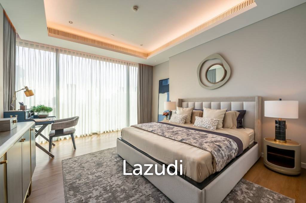 1 Bed 1 Bath 87 SQ.M Sindhorn Tonson