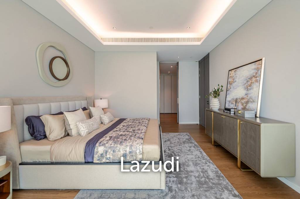 1 Bed 1 Bath 87 SQ.M Sindhorn Tonson