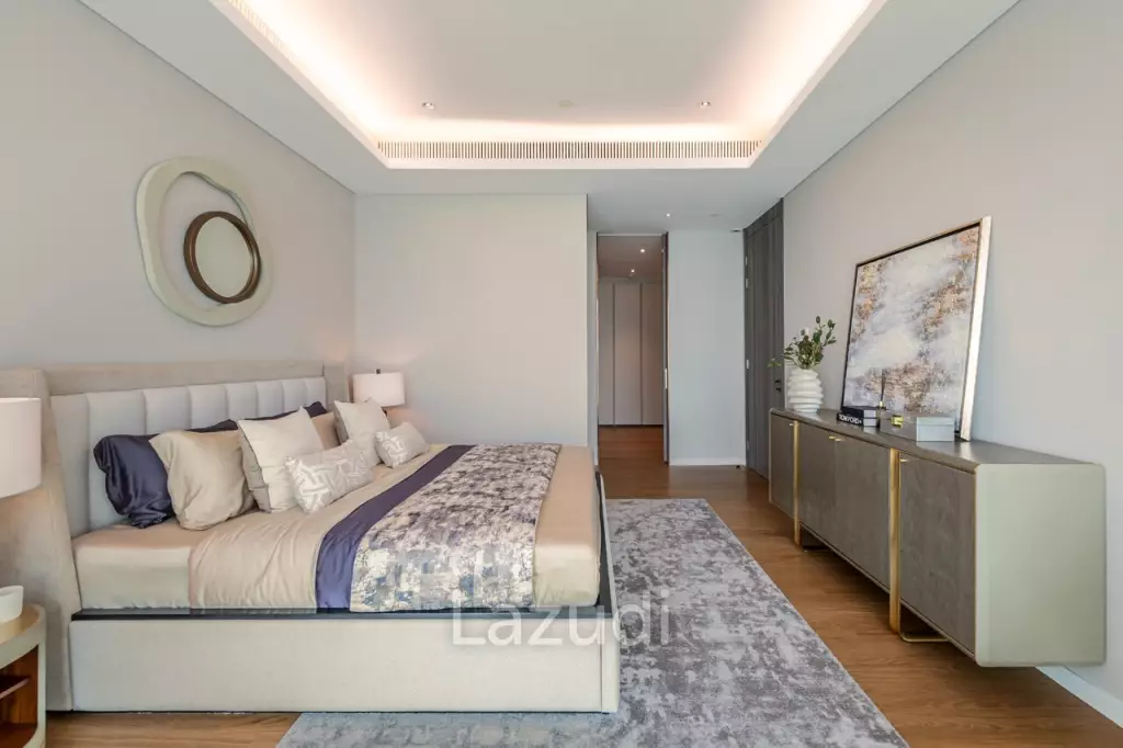 1 Bed 1 Bath 87 SQ.M Sindhorn Tonson
