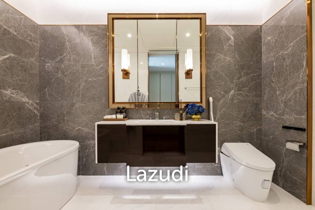 1 Bed 1 Bath 87 SQ.M Sindhorn Tonson