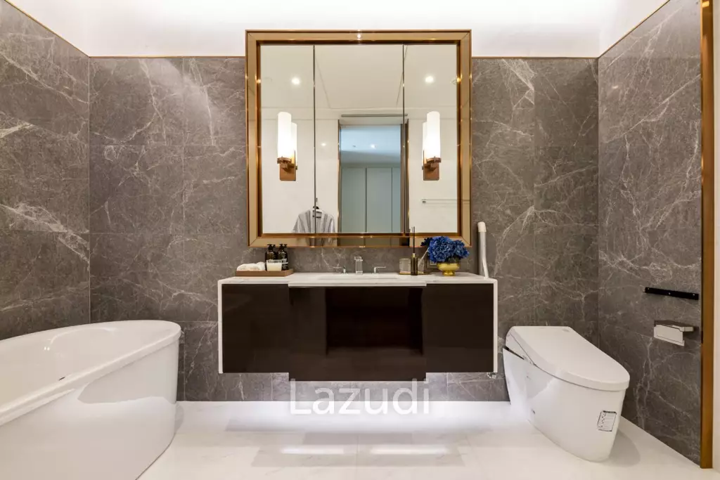 1 Bed 1 Bath 87 SQ.M Sindhorn Tonson