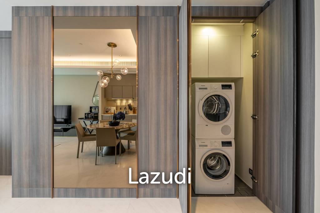 1 Bed 1 Bath 87 SQ.M Sindhorn Tonson