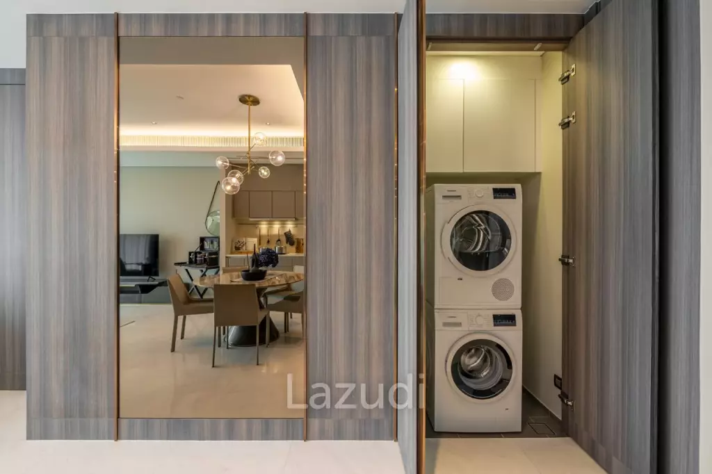 1 Bed 1 Bath 87 SQ.M Sindhorn Tonson