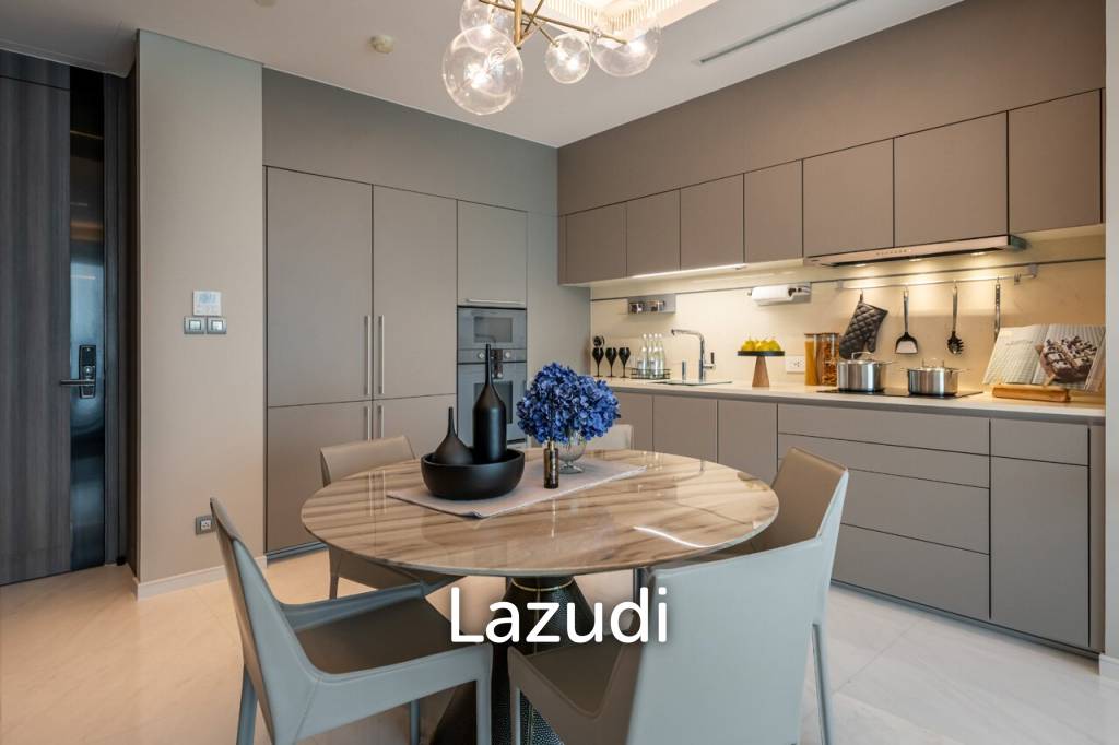 1 Bed 1 Bath 87 SQ.M Sindhorn Tonson