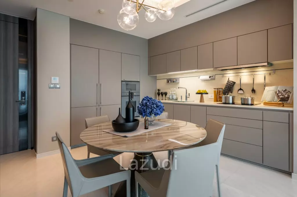 1 Bed 1 Bath 87 SQ.M Sindhorn Tonson