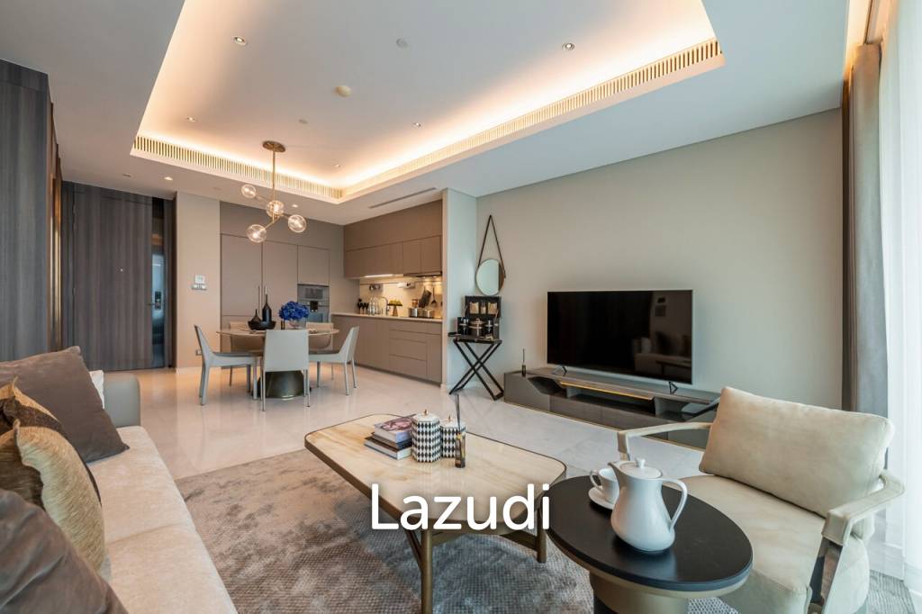 1 Bed 1 Bath 87 SQ.M Sindhorn Tonson