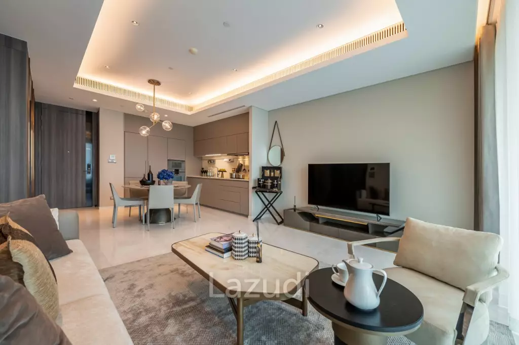 1 Bed 1 Bath 87 SQ.M Sindhorn Tonson