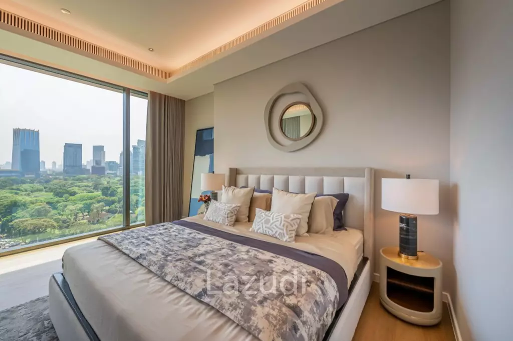 1 Bed 1 Bath 87 SQ.M Sindhorn Tonson