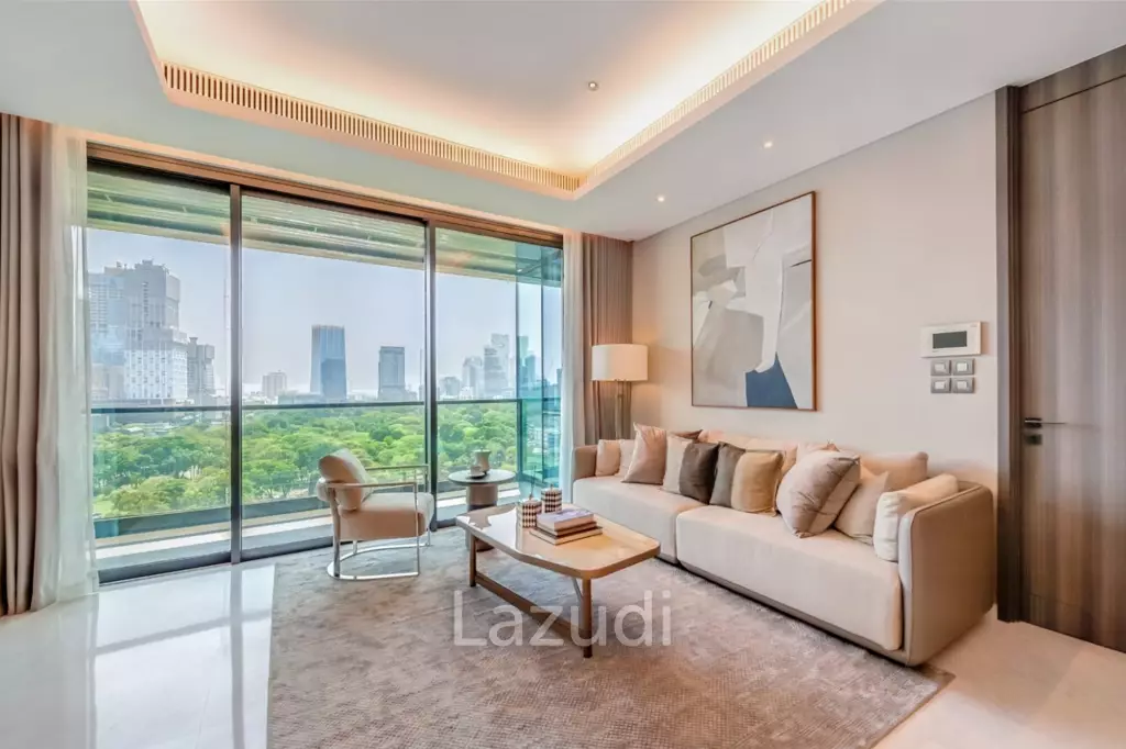 1 Bed 1 Bath 87 SQ.M Sindhorn Tonson