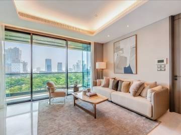 1 Bed 1 Bath 87 SQ.M Sindhorn Tonson