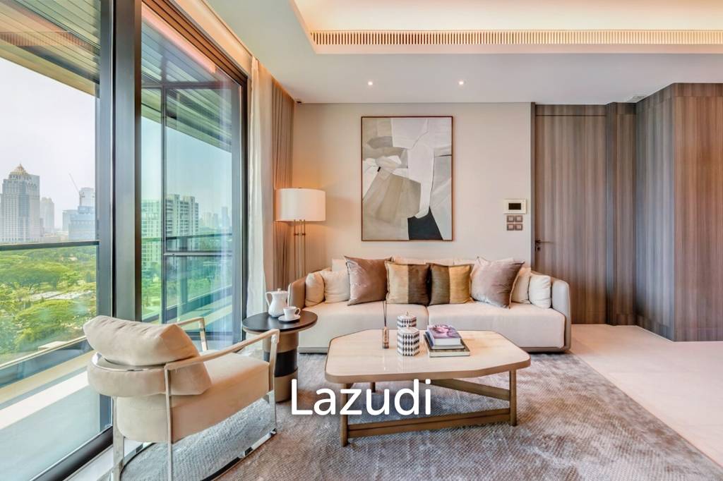 1 Bed 1 Bath 87 SQ.M Sindhorn Tonson