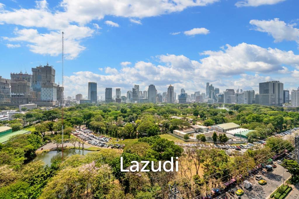 1 Bed 1 Bath 87 SQ.M Sindhorn Tonson